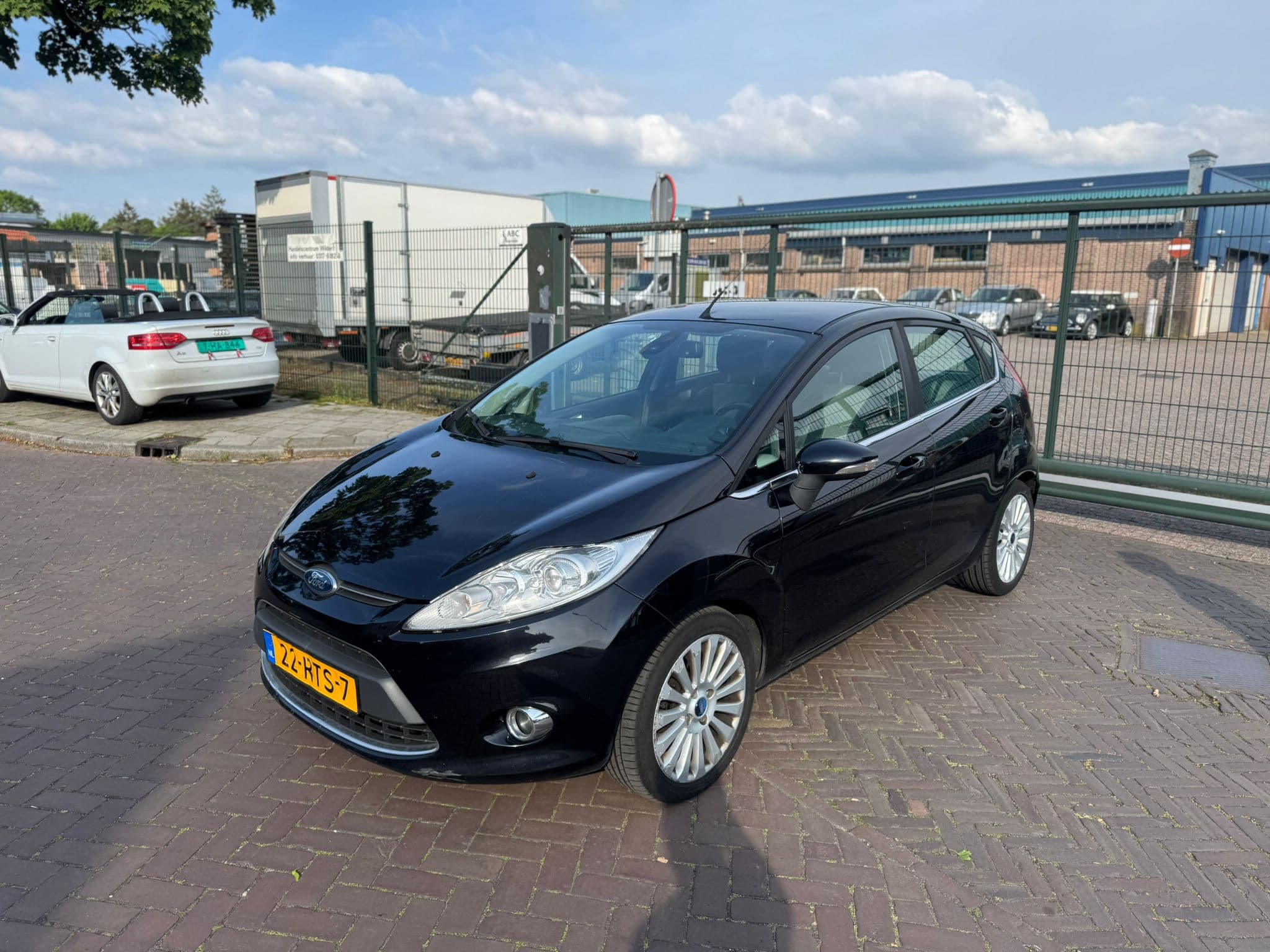 FORD FIESTA