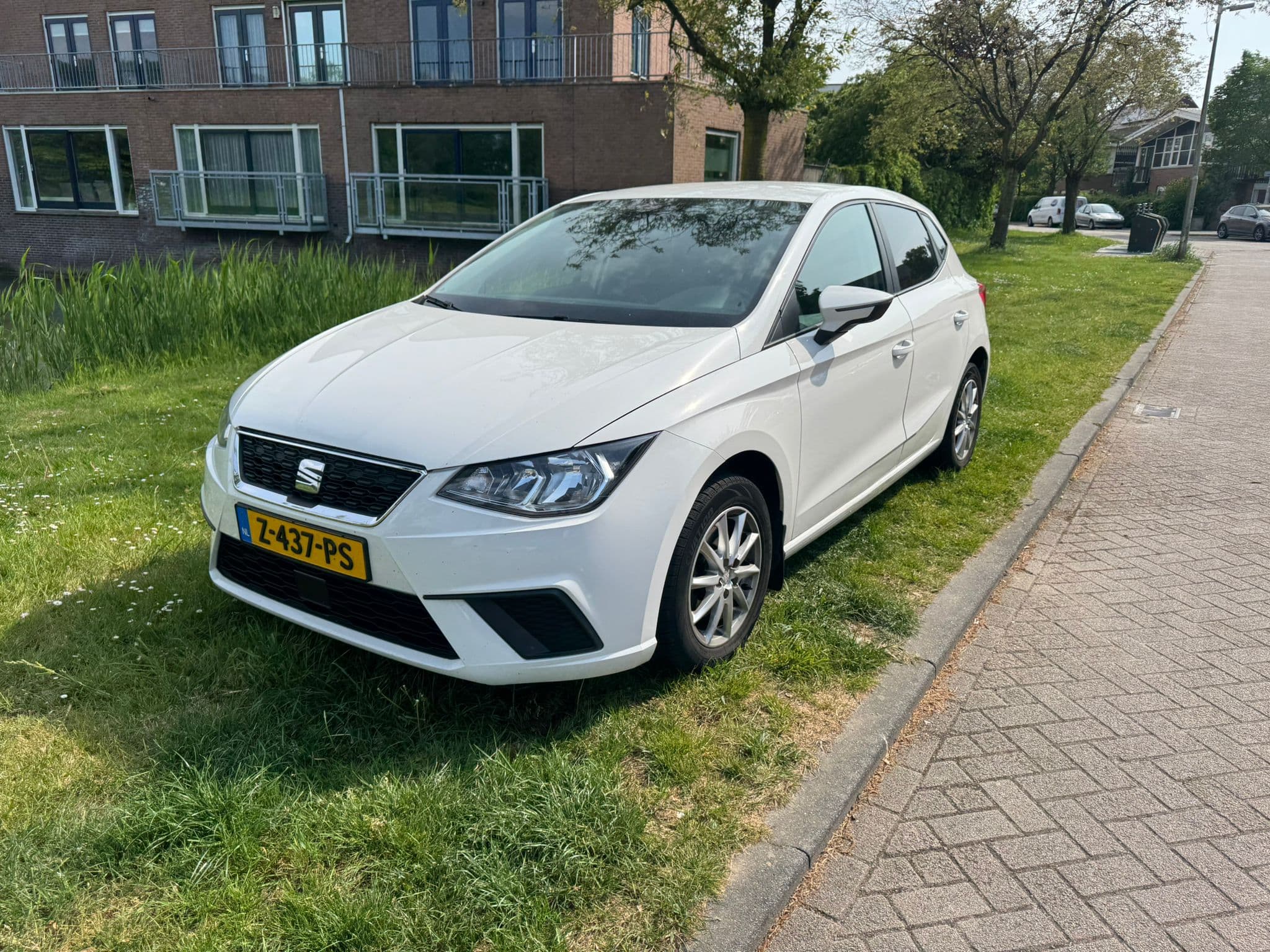 SEAT IBIZA